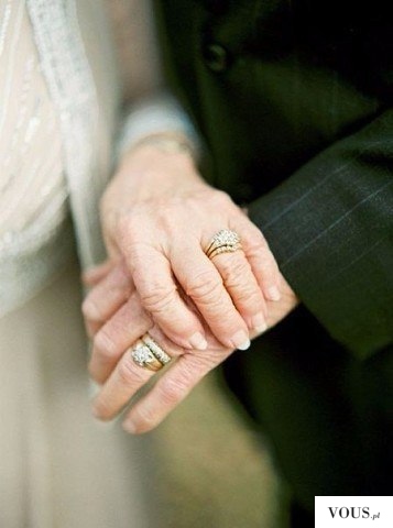 odnowienie przysięgi małżeńskiej po 60latach