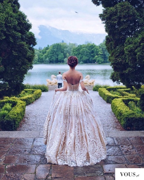 najpiękniejsza suknia ślubna