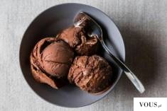 how chocolate ice cream is made? / jak zrobić w domu lody czekoladowe? home made chocolate icecream