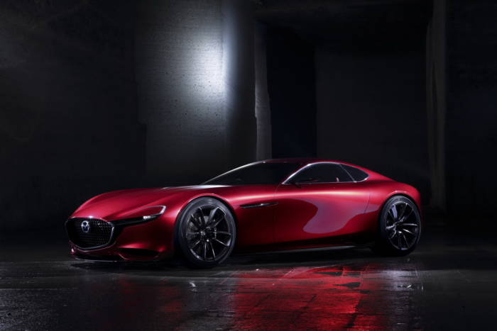 Mazda RX-8 przyszłej generacji zadebiutuje w 2017
