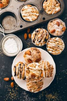 Muffiny z jabłkami – CookMagazine