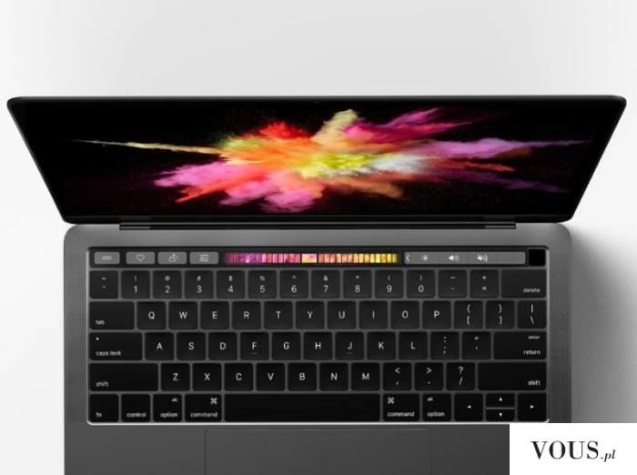 Jak wygląda nowy MacBook Pro 13?