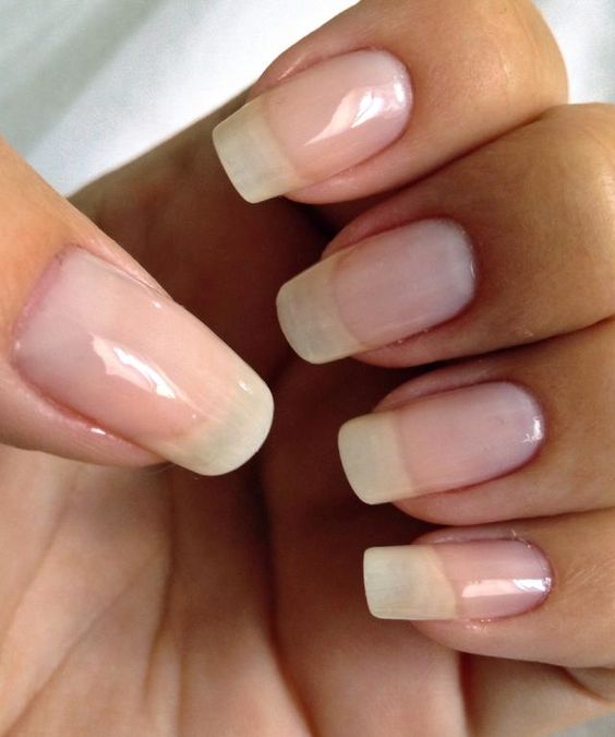 Długie naturalne paznokcie, How to Make Your Nails Grow Long & Strong | Przepis | Naturalny