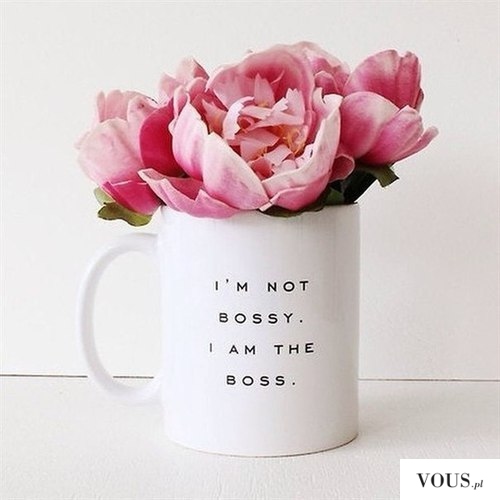 i’m not bossy, i am the boss