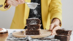 Przepis – Ciasto brownie z awokado – Biuro Napoleona
