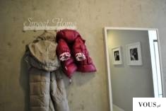 Sweet Home – wieszak na ubrania – art-steel.pl