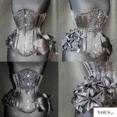 gorset lilia -ladyardzesz corset