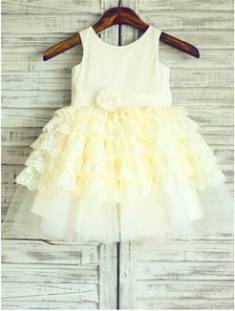 Børn kjoler, Billige blomsterpigekjoler til børn online – MissyDress