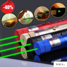 ( https://www.laserpuissant.com/pointeur-laser-vert-3000mw-surpuissant.html ) 
  3000mW pointeur ...