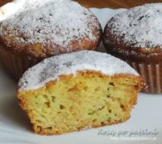 Muffinki z cukinią – Pasja jedzenia – Babstyl | Babstyl