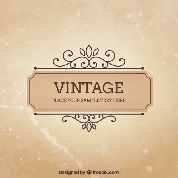 Vintage – Babstyl | Babstyl