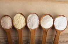 Typy i rodzaje mąki | AleTorcik!