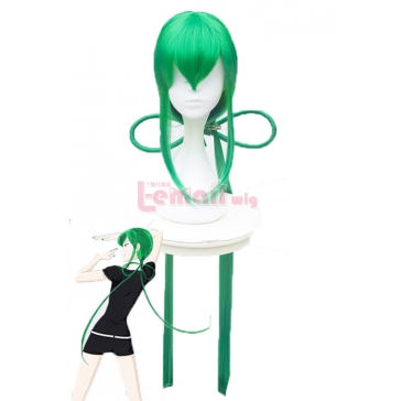 Anime Land of the Lustrous Jade Green Houseki no Kuni Cosplay Wigs for Sale – L-email Cosp ...