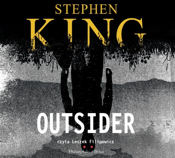 Outsider – Stephen King | Audiobook w MP3 – Woblink.com