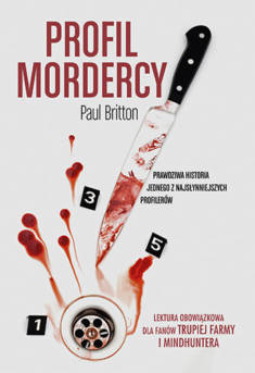 Profil mordercy – Britton Paul | Książka – Woblink.com