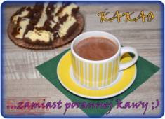 Domowe kakao – smak dzieciństwa, z którego nie da się wyrosnąć;D

Domowe kakao | Blog Kuli ...