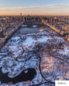 Central Park in NYC