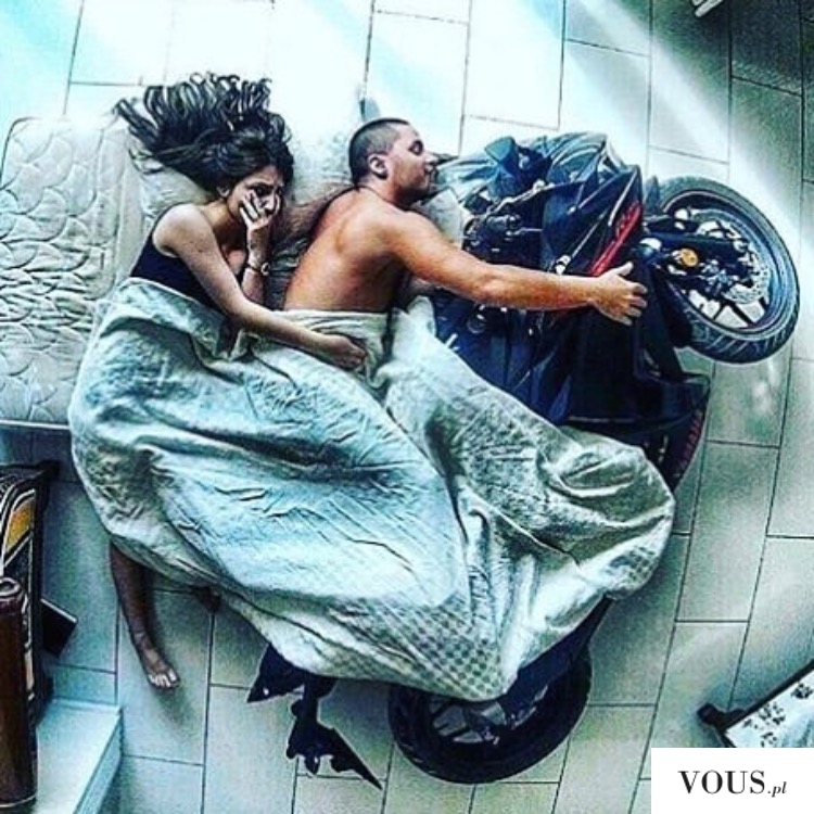 Kobieta czy motor?