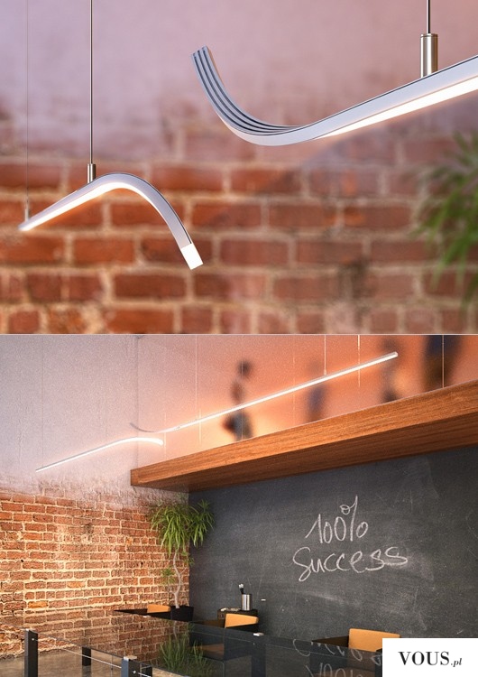 Oświetlenie LED od producenta www.klusdesign.pl