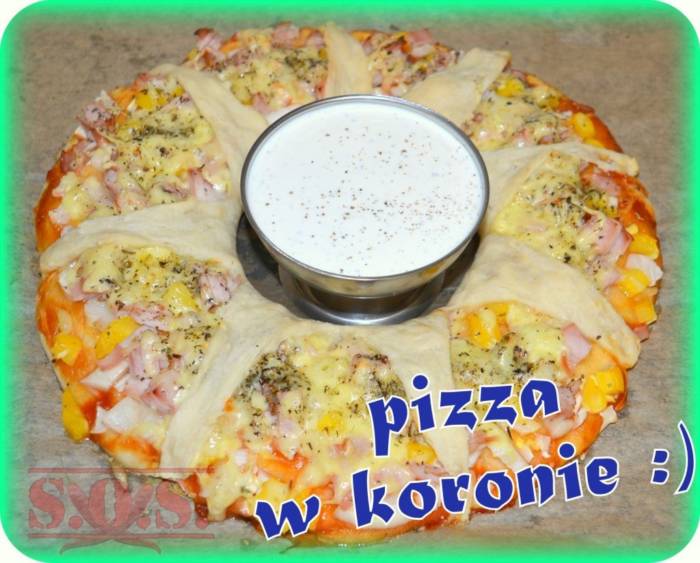 Pizza KORONA | Blog Kulinarny

Co powiesz na klasyczną pizzę… ale w nowej odsłonie? Przygo ...