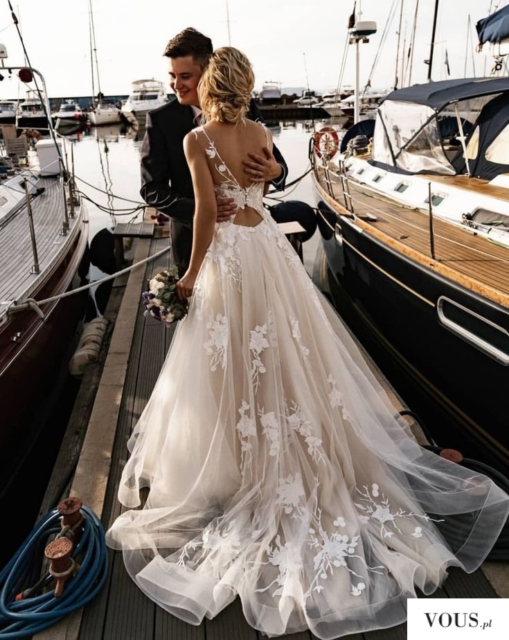 wesele na łodzi