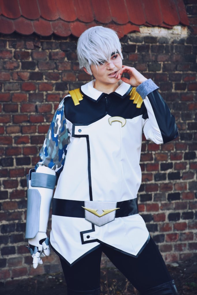 Cosplay Voltron – Glass Candle Photography – fotografia i inne!