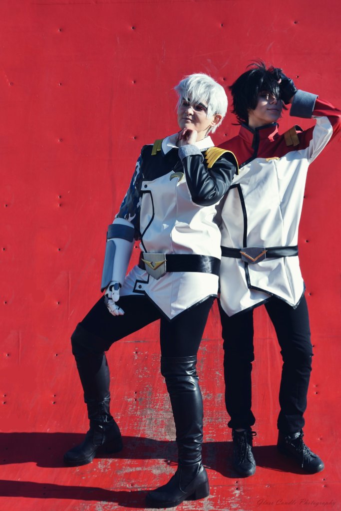 Cosplay Voltron – Glass Candle Photography – fotografia i inne!