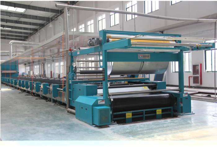 Flat Screen Printing Machine – LICHENG Printing&Dyeing Factory Limited