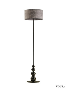 Elegancka, nowoczesna lampa stojąca ROMA to kwintesencja nie tylko stylu ale także i funkcjonaln ...