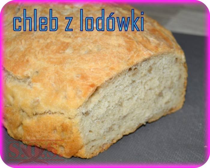 Nocny chleb pszenny | Blog Kulinarny