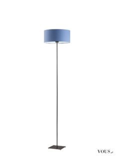 Lampa stojąca MEKSYK to propozycja dla osób, które kochają minimalizm. Prosty stelaż umieszczony ...