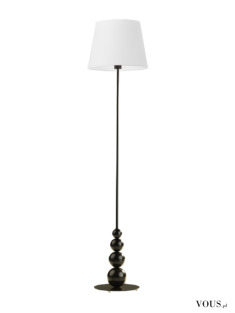 Lampa stojąca LIZBONA to wyjątkowy design, wdzięk i nowoczesność. Wyróżniająca się swoją odmienn ...