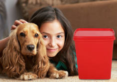 Pet Food Container – Bright Plastic Products Supplier