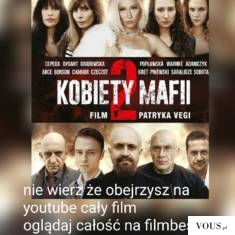 Kobiety Mafii 2 HIT KINA 2019 Patryka Vegi oglądaj online na filmbest.eu