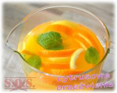 Lemoniada pomarańczowa | Blog Kulinarny