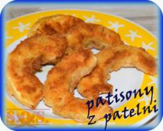 Patison al’a schabowy | Blog Kulinarny