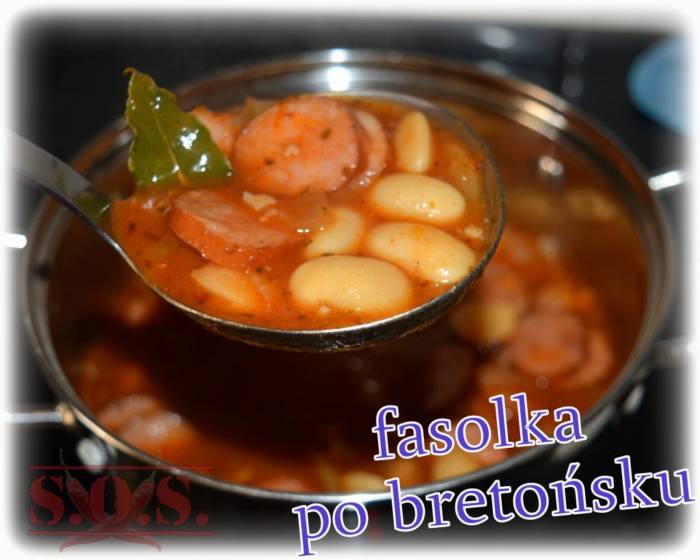 Fasolka po bretońsku | Blog Kulinarny