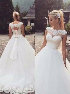 Wedding Dresses UK | Cheap Bridal Gowns Online – Missysin UK