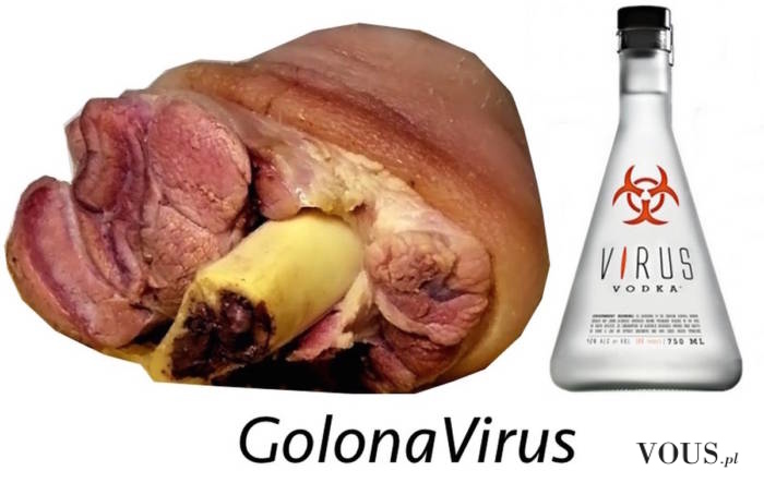 Koronawirus MEMY / Golonavirus