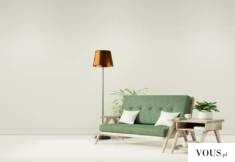 Model lampy podłogowej z najnowszej kolekcji MIRROR- VASTO MIRROR wyróżnia się swoim minimalisty ...