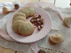 Ciasteczka weselne z orzechami włoskimi | AleTorcik! – przepisy na pyszne, domowe ciasta,  ...