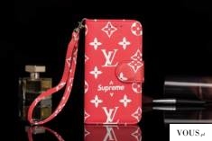 赤いsupreme シュプリーム Louis Vuitton/ルイヴィトン iphone11ケース アイフォン11プロ/12pro max手 ...
