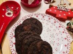 Amerykańskie ciasteczka z gorzką czekoladą | AleTorcik! – przepisy na pyszne, domowe ciast ...