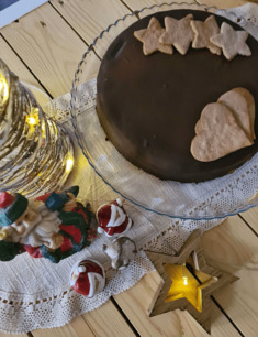 Piernikowe brownie z polewą | AleTorcik! – przepisy na pyszne, domowe ciasta, ciasteczka i ...