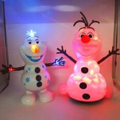 Disney Olaf Frozen Dancing Snowman Kids Toy – BigBoomidea