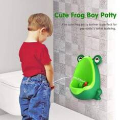 Potty Training Urinal For Boys | Frog Potty Training Boys – BigBoomidea