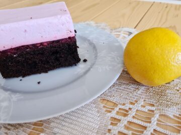 Ciasto czekoladowo-wiśniowe | AleTorcik! – przepisy na pyszne, domowe ciasta, ciasteczka i ...