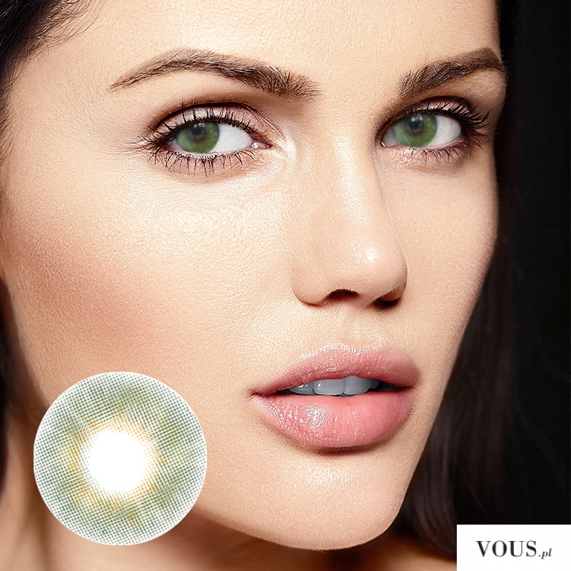 Inspired by light-colored eyes, Viskon’s Quartz collection not only blend well naturally b ...