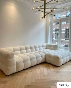 sofa buble